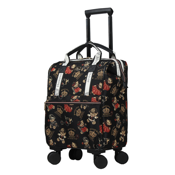 Crown Bear Cabin Luggage