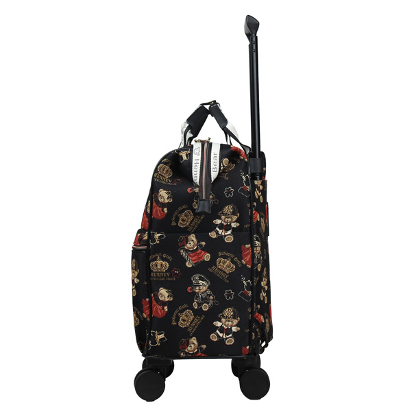 Crown Bear Cabin Luggage