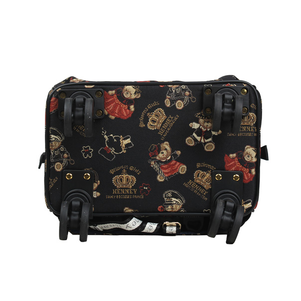 Crown Bear Cabin Luggage
