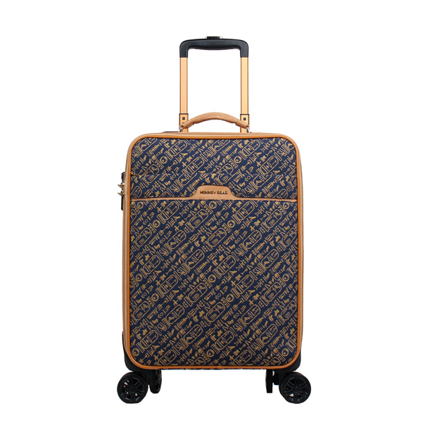 Cueiform Luggage
