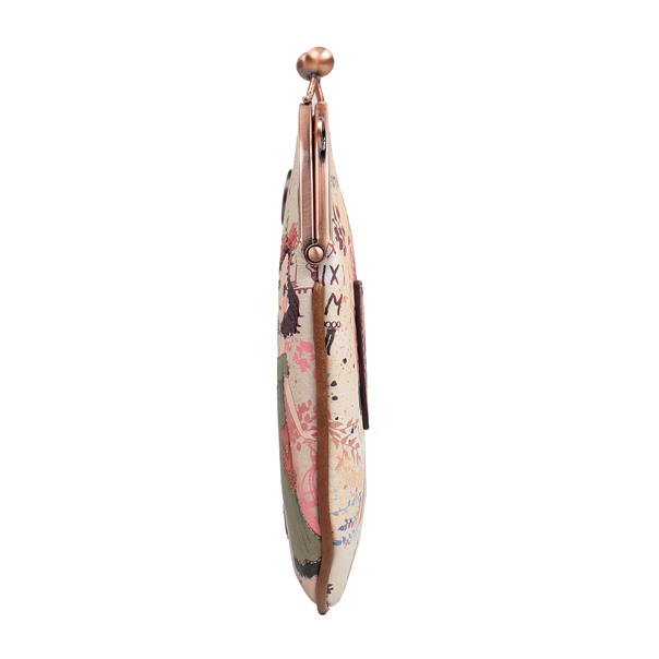 Janet Denese Tour of Rome Crossbody Bag