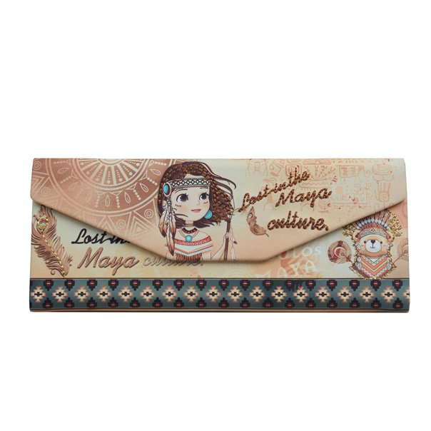 Maya Journey Eye Glass Case