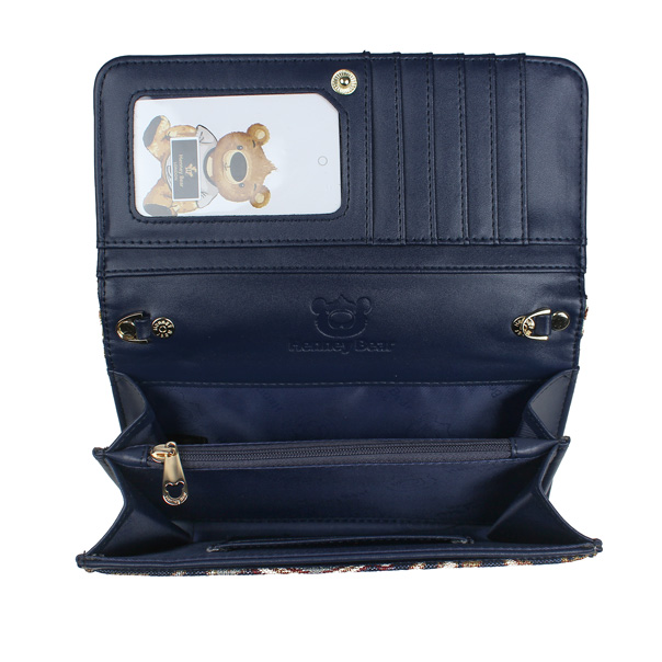 Oriental Star Tapestry Purse Bag