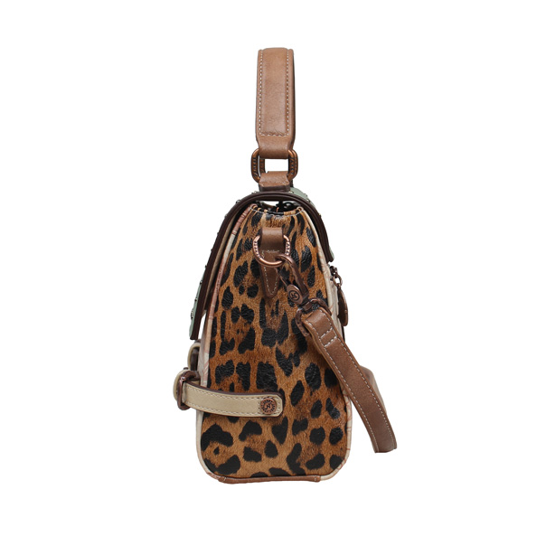 Western Odyssey Vintage Shoulder Bag